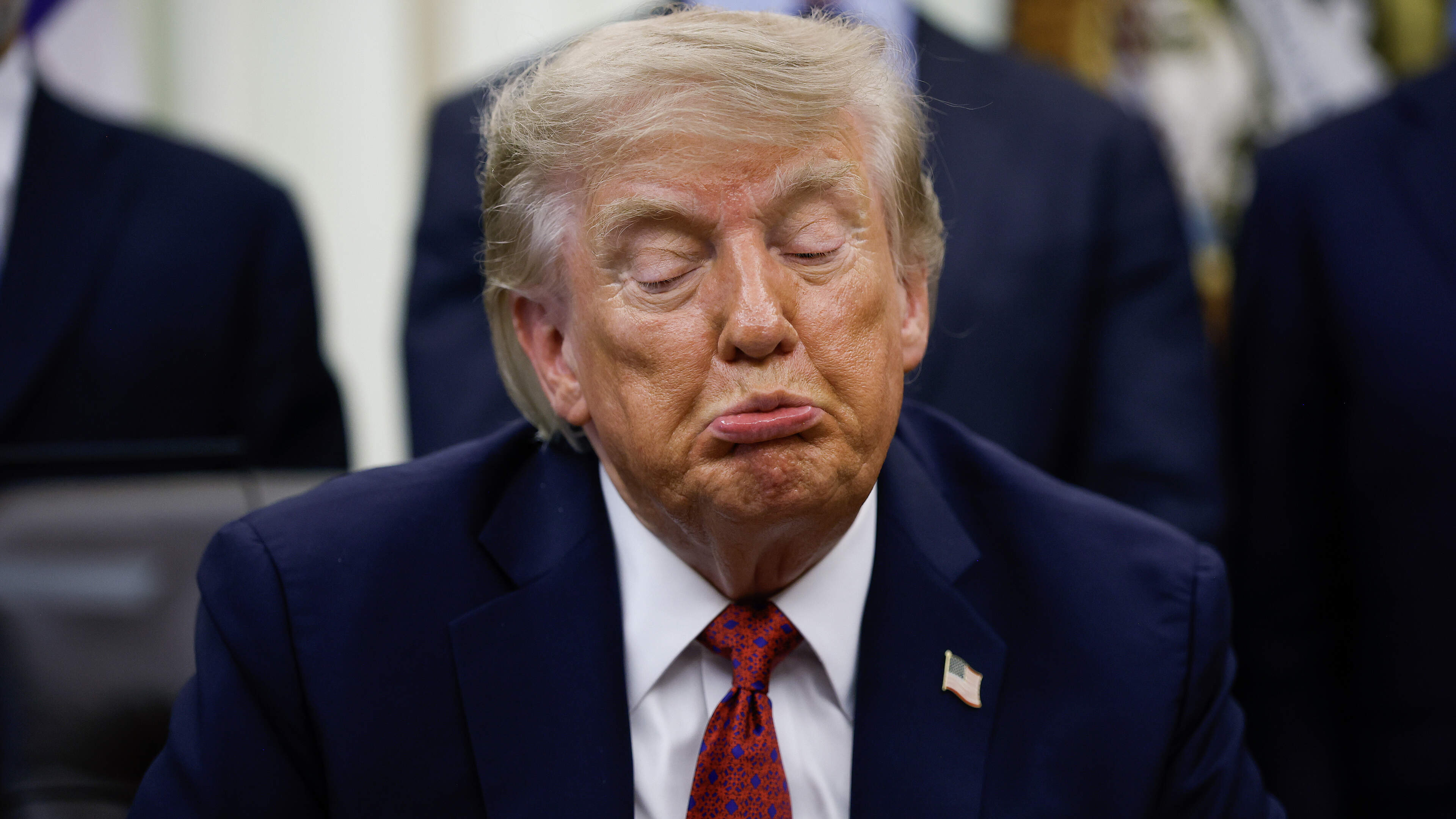 Caitríona Perry: Most frequent question I’m asked here in America is why Donald Trump is going to Ireland